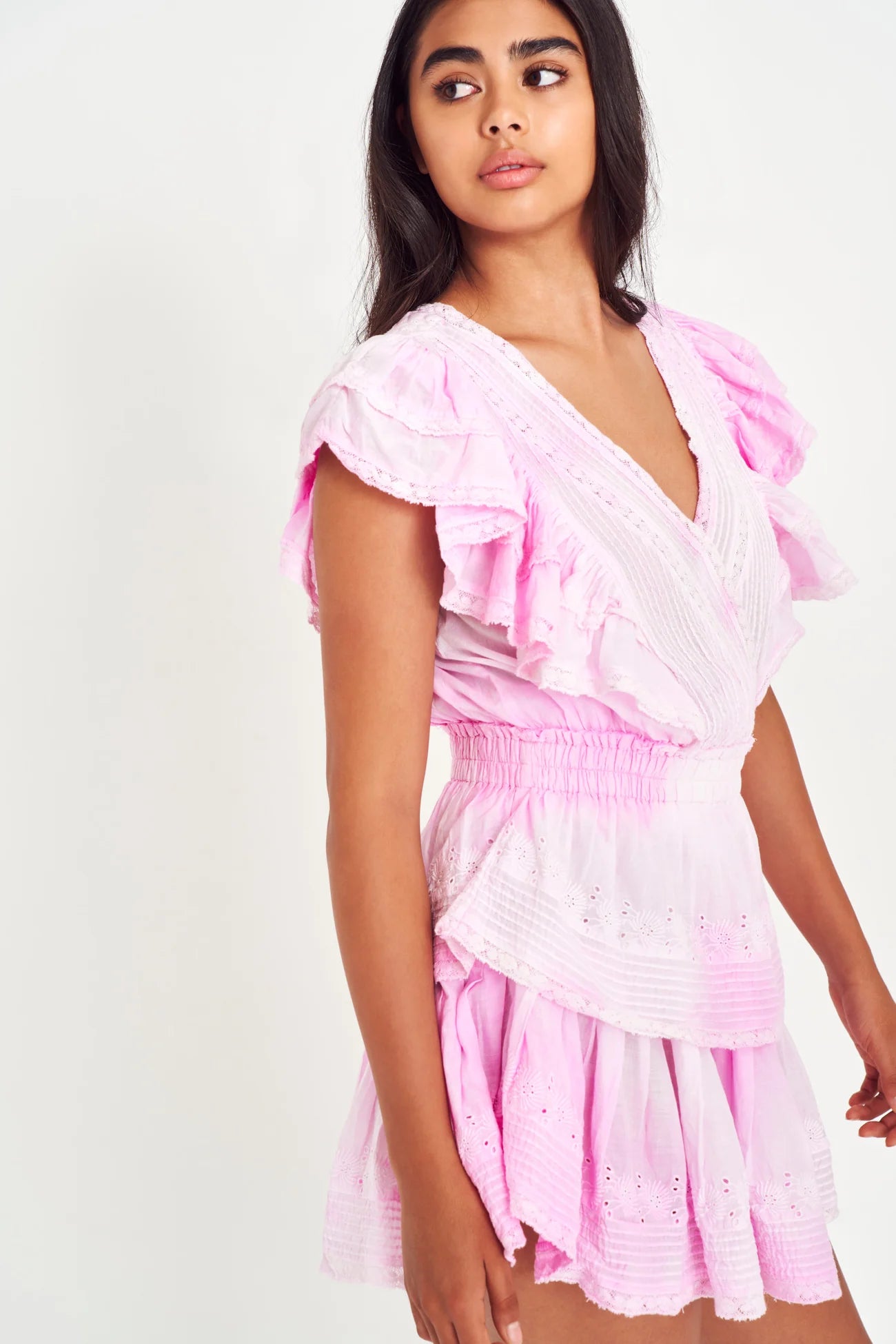 Gwen Mini Dress - ONFEMME By Lindsey's Kloset