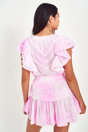 Gwen Mini Dress - ONFEMME By Lindsey's Kloset