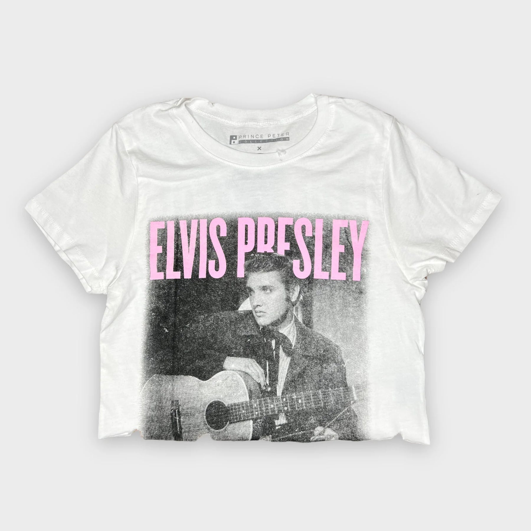 Elvis Presley Crop Top - ONFEMME By Lindsey's Kloset