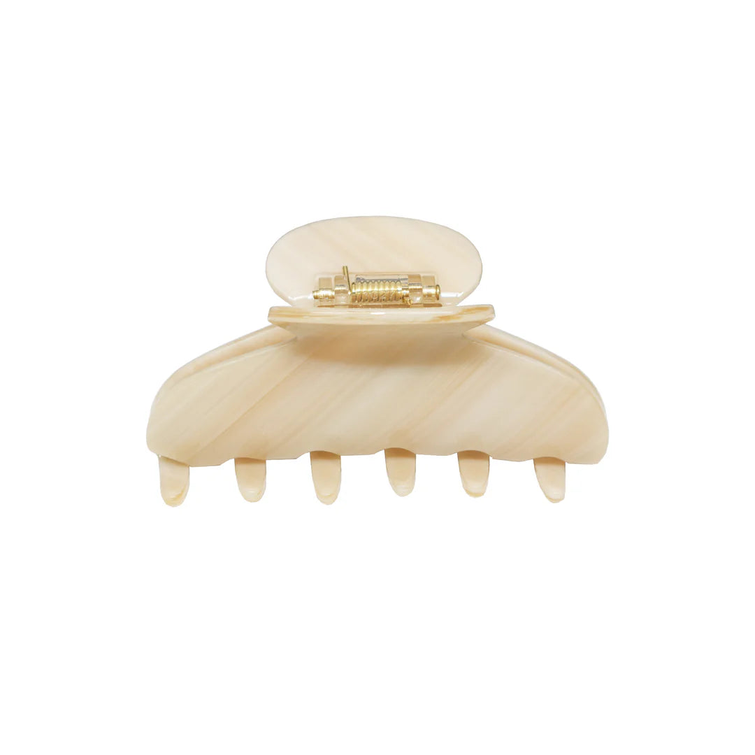 Lil Effing Clip in Buttercream - ONFEMME By Lindsey's Kloset