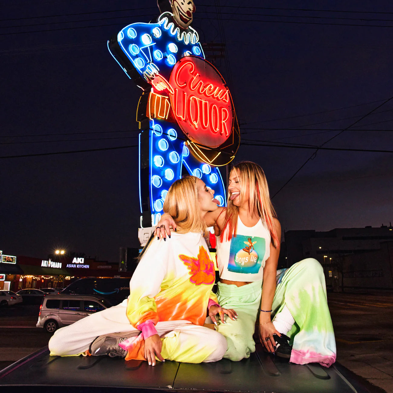 Sour Patch MM Pant - ONFEMME By Lindsey's Kloset