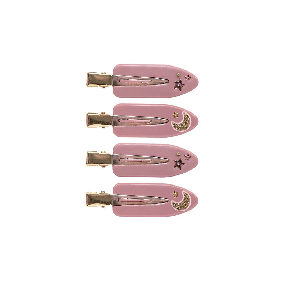 Popstar Clips in Night In - ONFEMME By Lindsey's Kloset