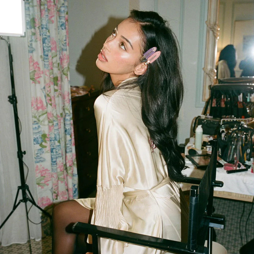 Popstar Clips in Night In - ONFEMME By Lindsey's Kloset