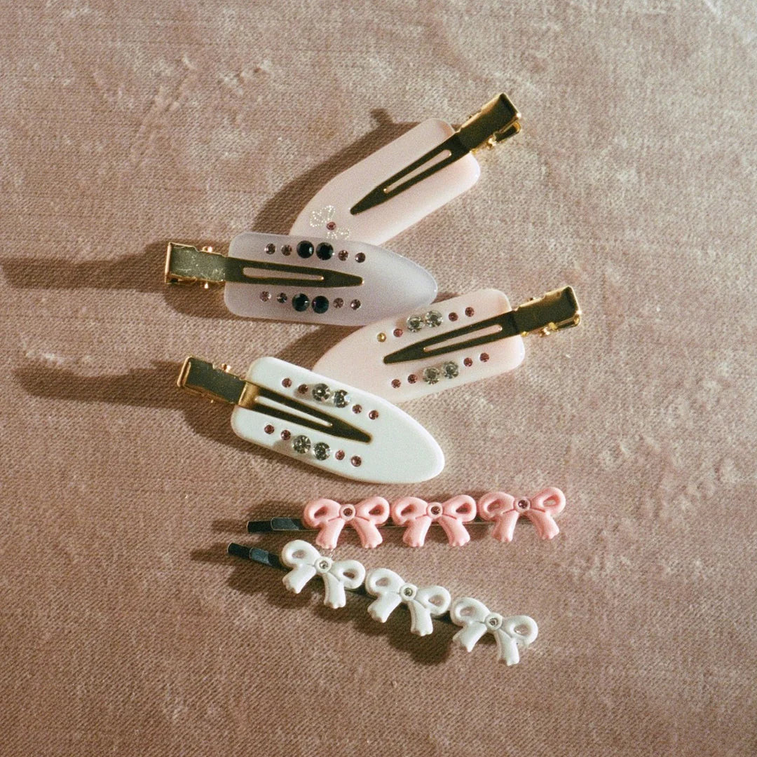 Popstar Clips in Dream Angel - ONFEMME By Lindsey's Kloset