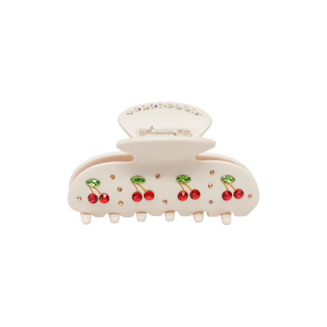Sweetheart Clip in Cherry Pie