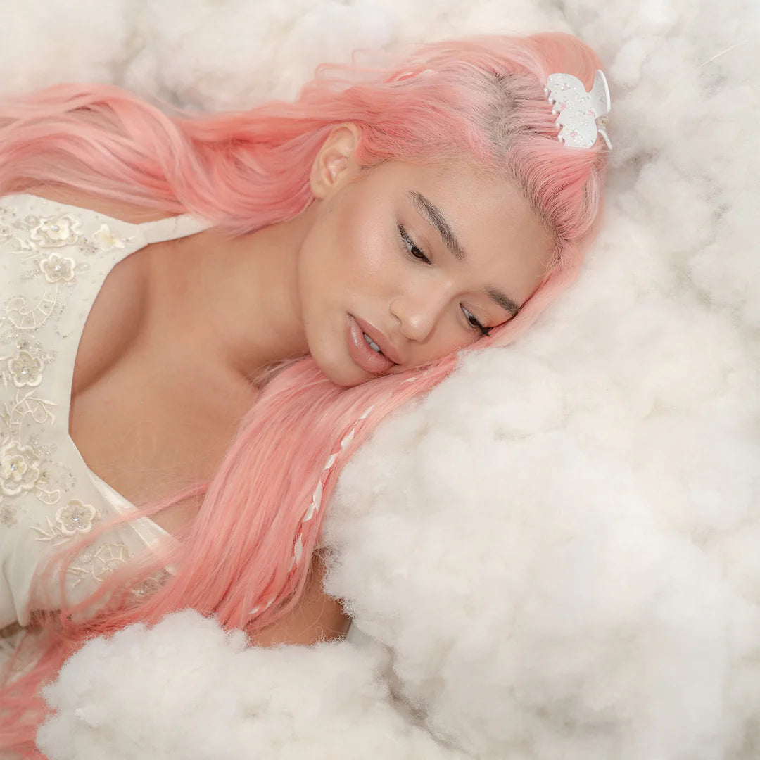 Sweetheart Clip - Tea Party - ONFEMME By Lindsey's Kloset