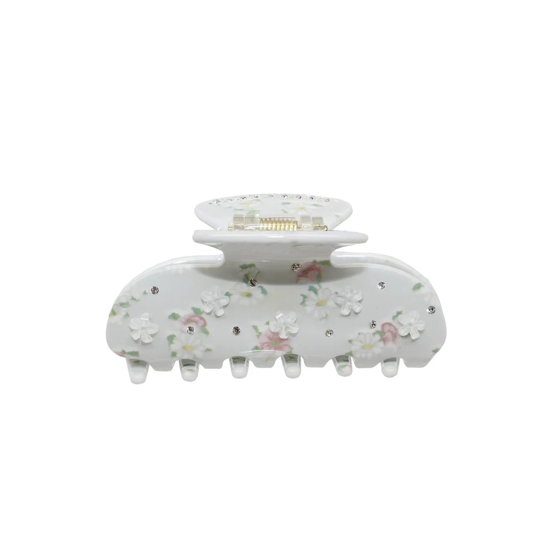 Sweetheart Clip - Tea Party - ONFEMME By Lindsey's Kloset