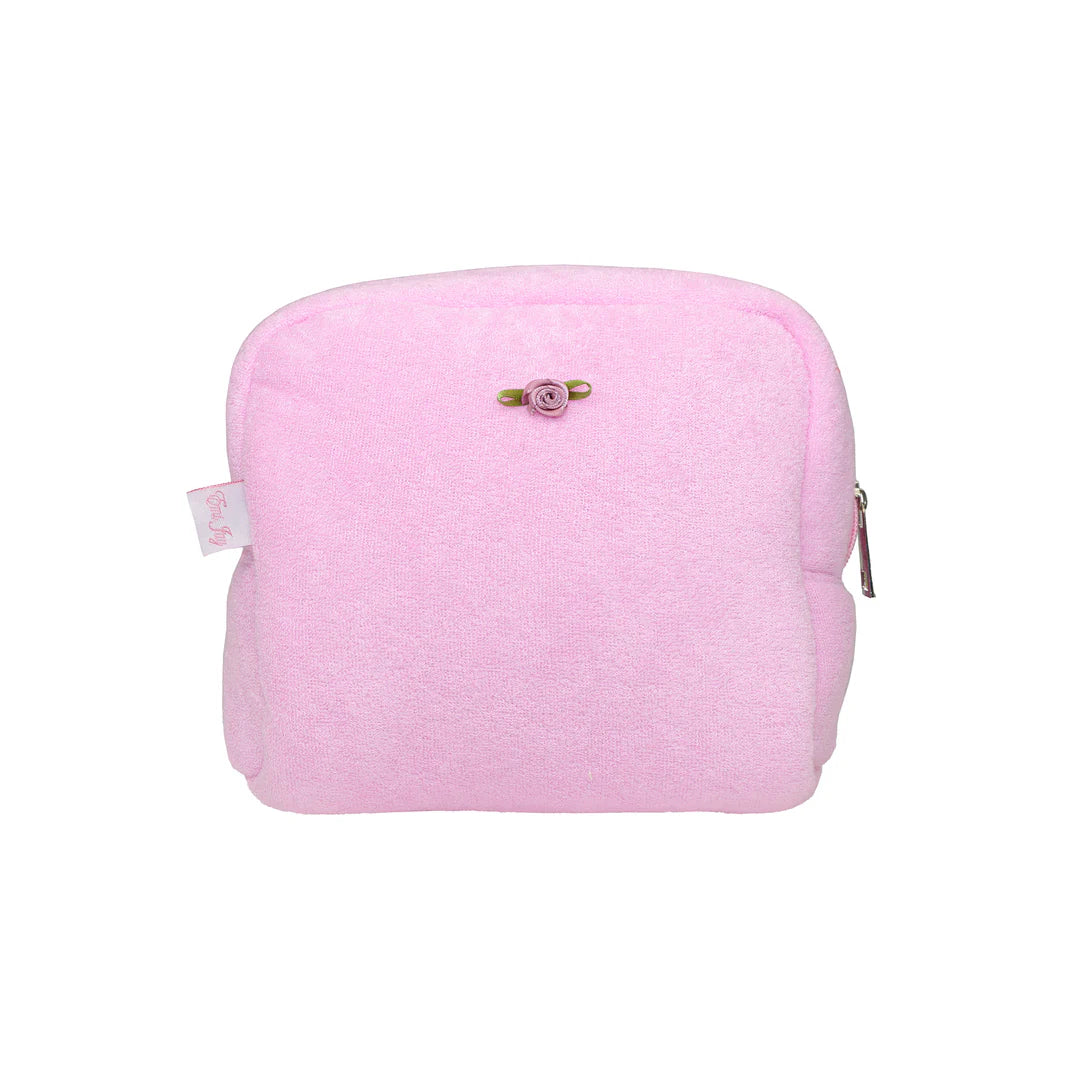 Sweet Like Honey Pouch in Sweet Pea - ONFEMME By Lindsey's Kloset