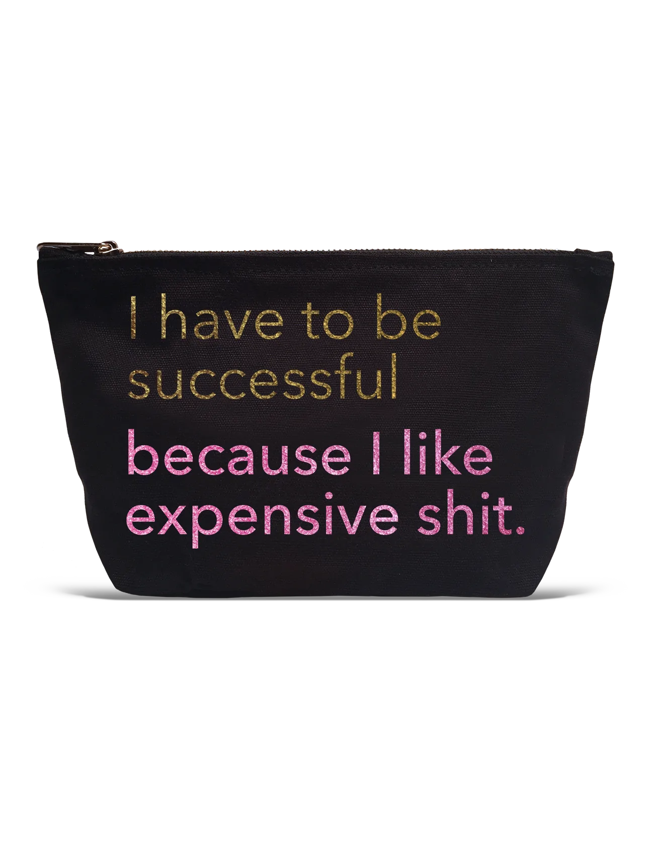 Expensive Shit Pouch - ONFEMME By Lindsey's Kloset