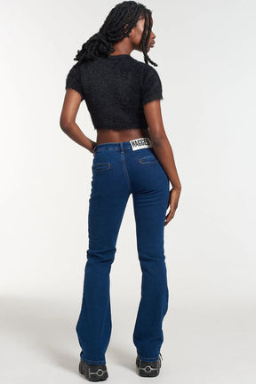 Flashback Low Rider Jean - ONFEMME By Lindsey's Kloset