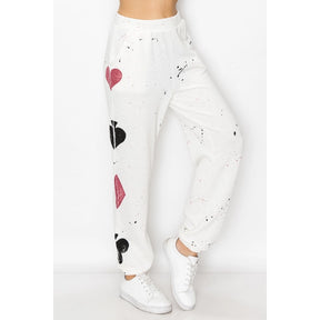 House of Cards Joggers - ONFEMME By Lindsey's Kloset