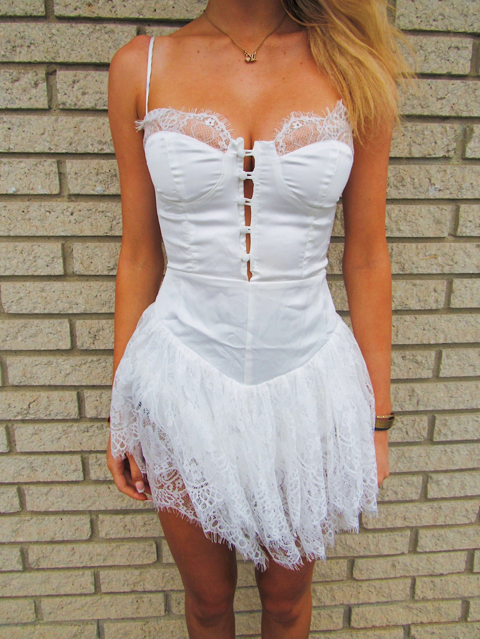 The Yang Romper - ONFEMME By Lindsey's Kloset