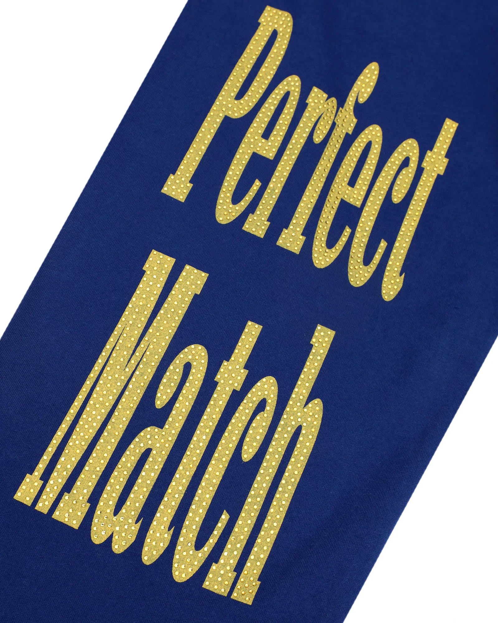 Navy Perfect Match Remix Sweatpants - ONFEMME By Lindsey's Kloset