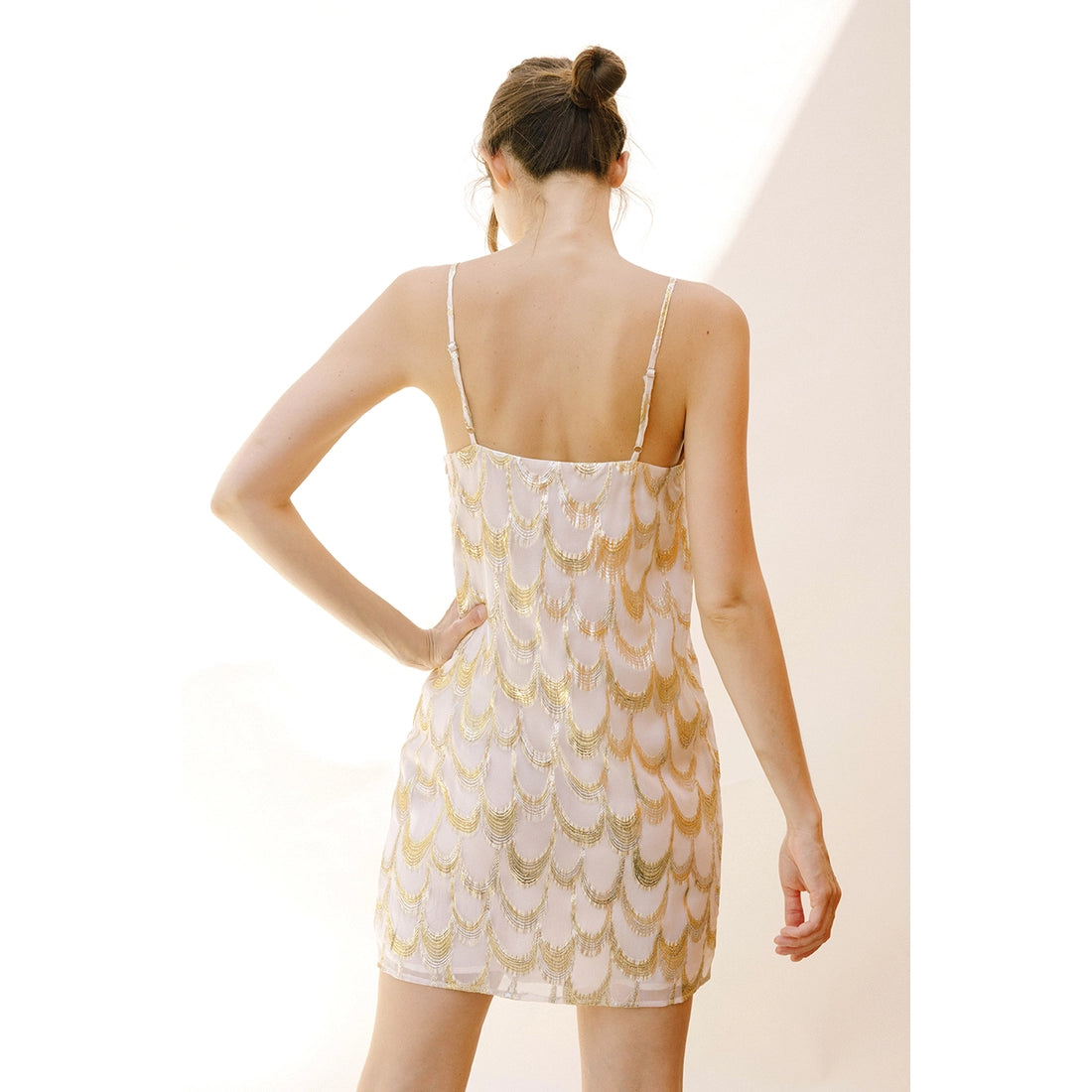 Gatsby Mini Dress - ONFEMME By Lindsey's Kloset