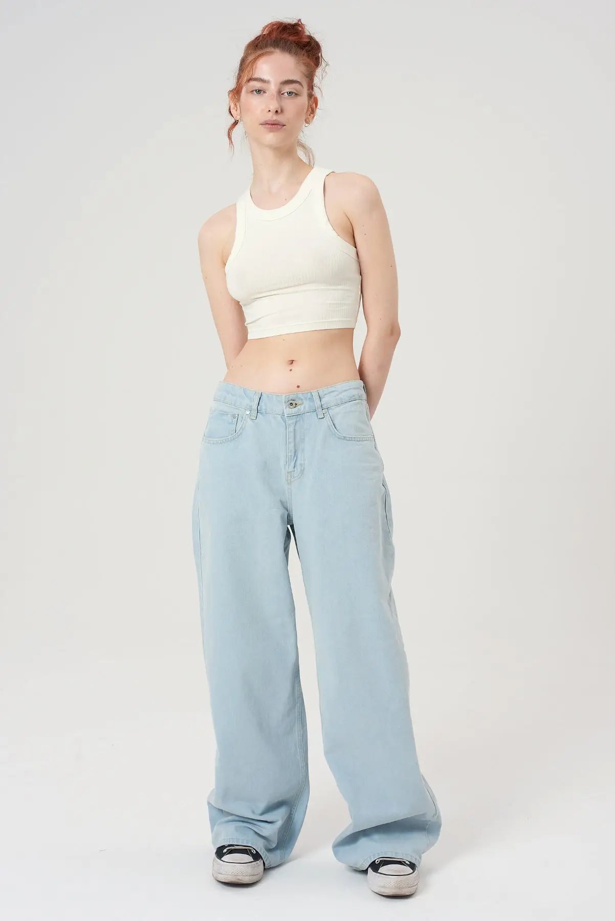 Organic Release Jean - ONFEMME By Lindsey's Kloset