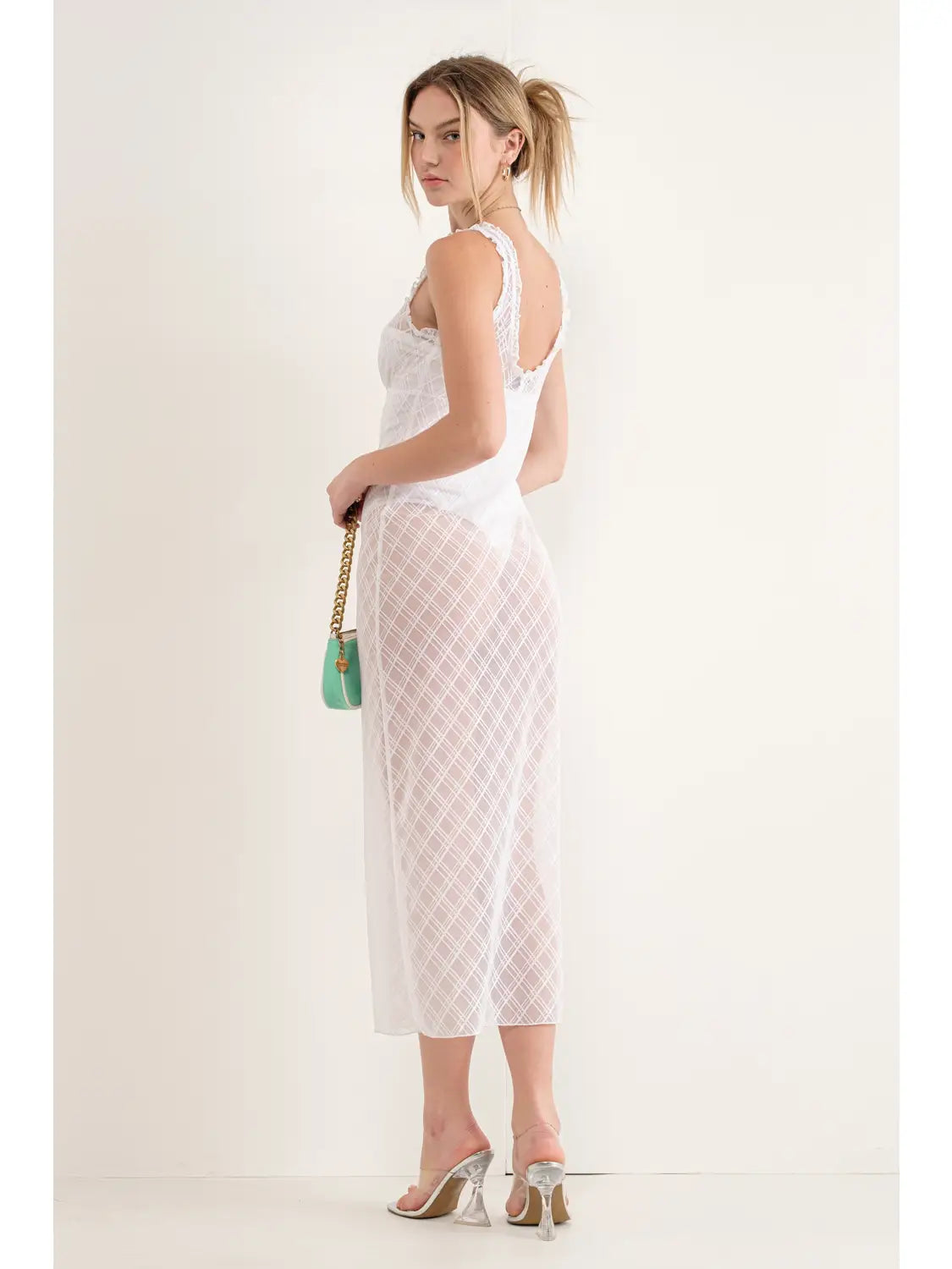 Cher Maxi Dress - ONFEMME By Lindsey's Kloset
