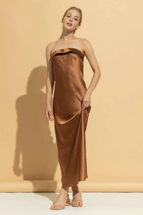 Julie Maxi Dress - ONFEMME By Lindsey's Kloset