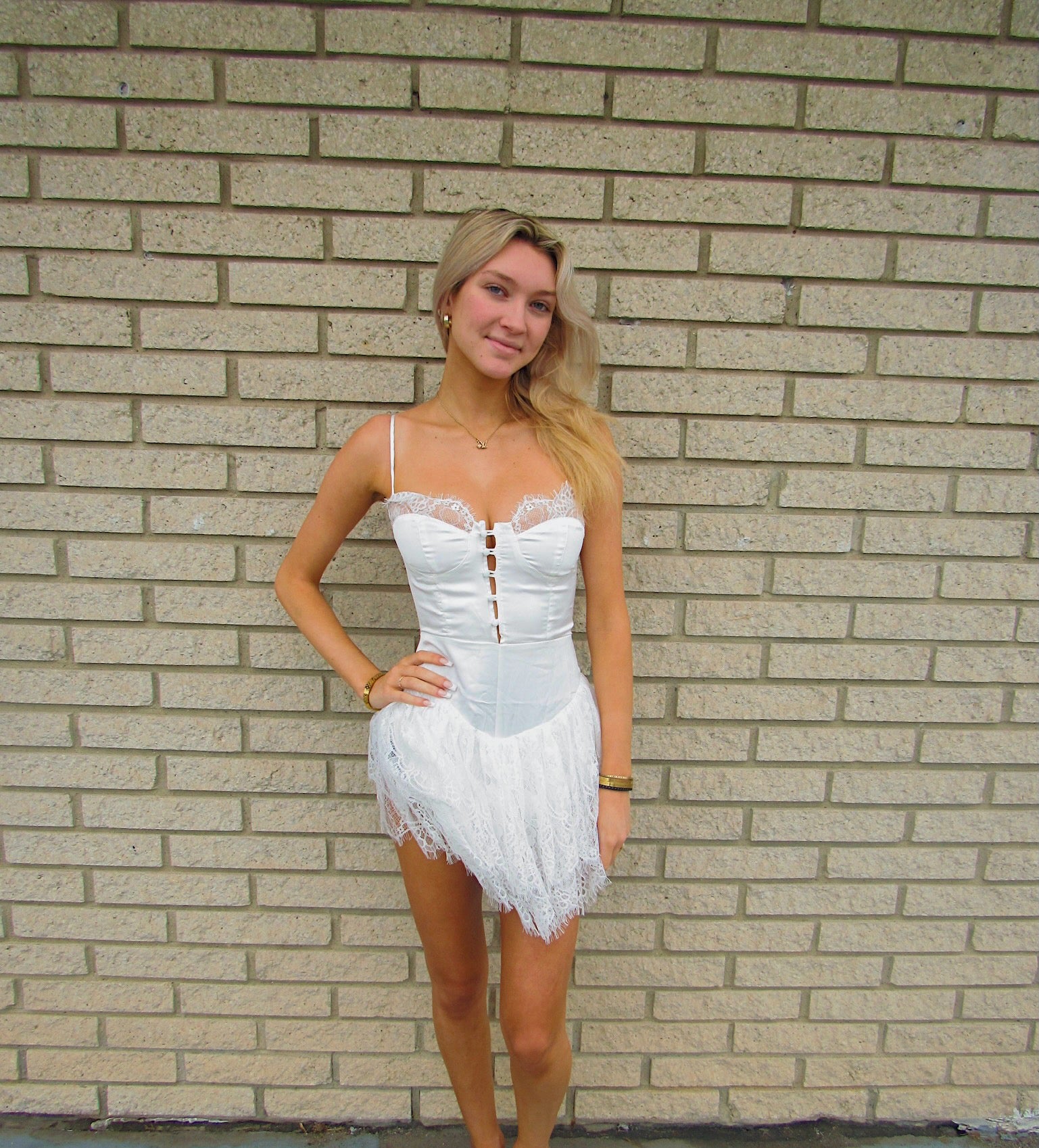 The Yang Romper - ONFEMME By Lindsey's Kloset