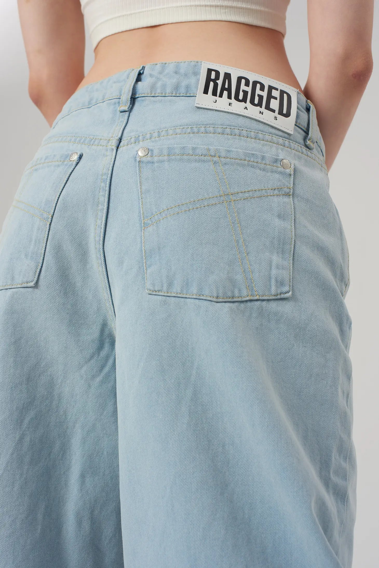 Organic Release Jean - ONFEMME By Lindsey's Kloset