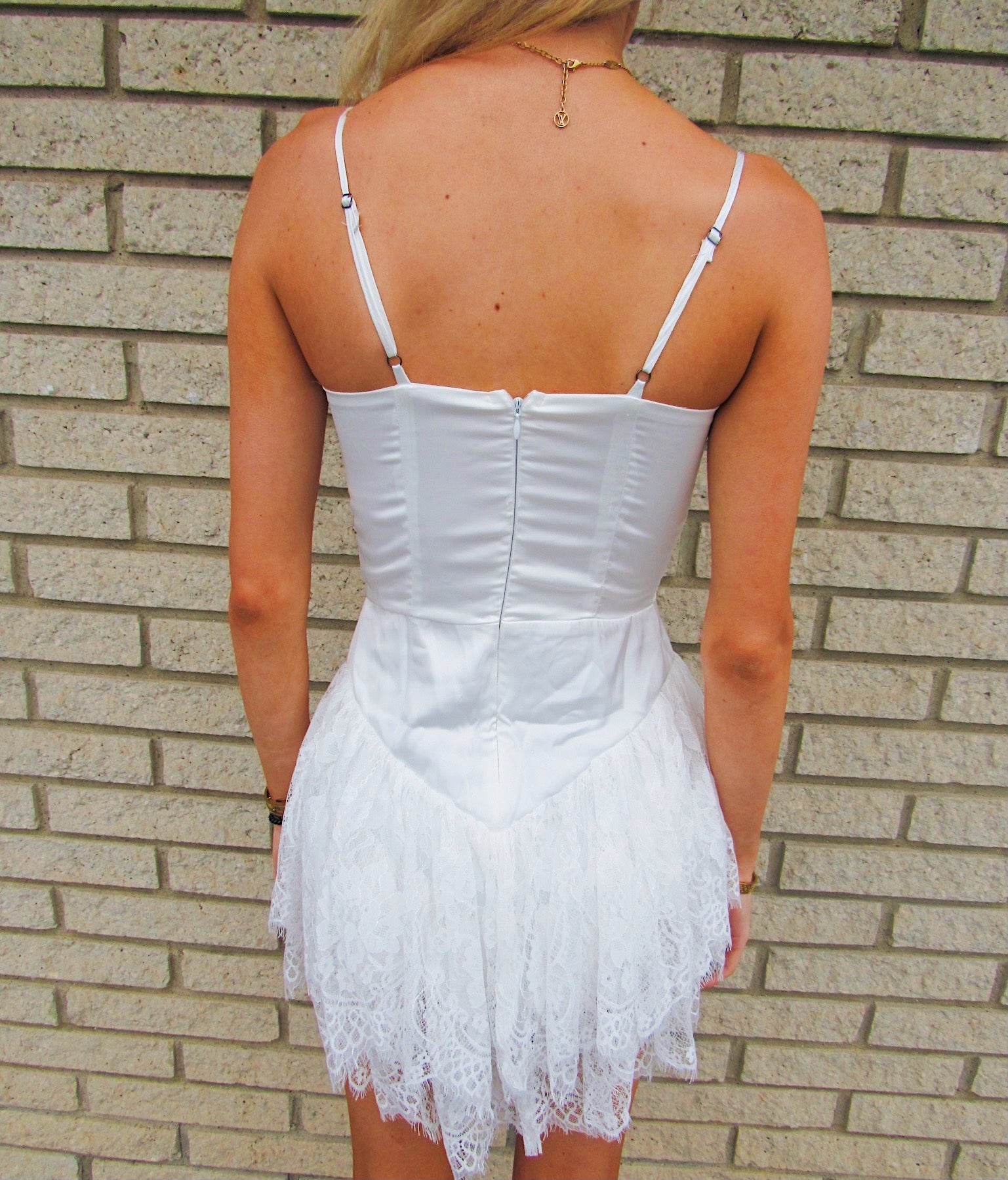 The Yang Romper - ONFEMME By Lindsey's Kloset