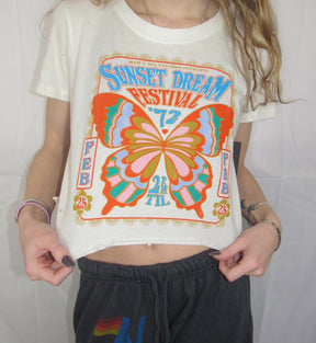 Sunset Dream Crop Top - ONFEMME By Lindsey's Kloset