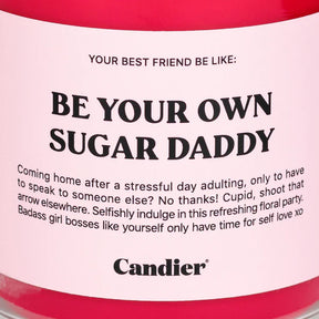 Sugar Daddy Candle - ONFEMME By Lindsey's Kloset