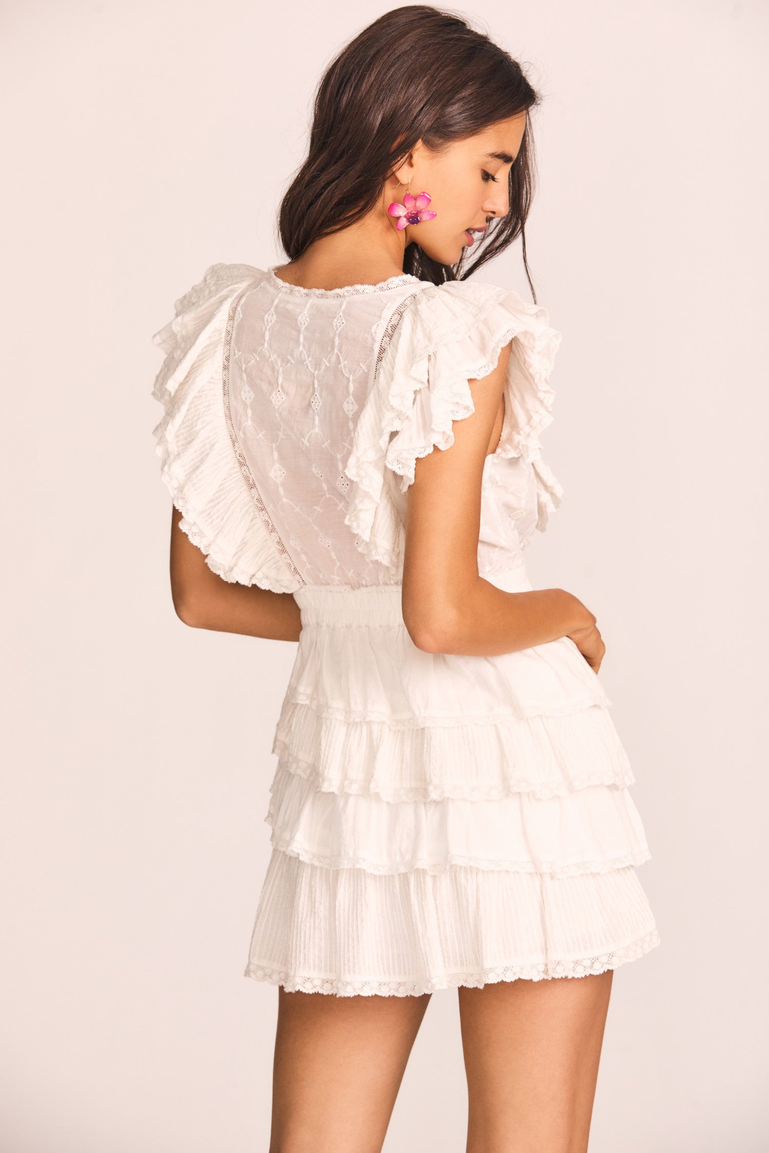 Corelli Mini Dress - ONFEMME By Lindsey's Kloset