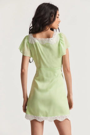 Aubrietta Mini Dress - ONFEMME By Lindsey's Kloset