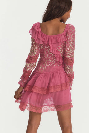 Angora Mini Dress - ONFEMME By Lindsey's Kloset