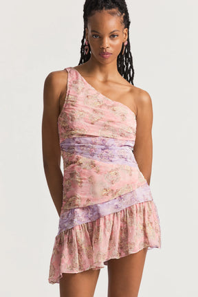 Zietta Mini Dress - ONFEMME By Lindsey's Kloset