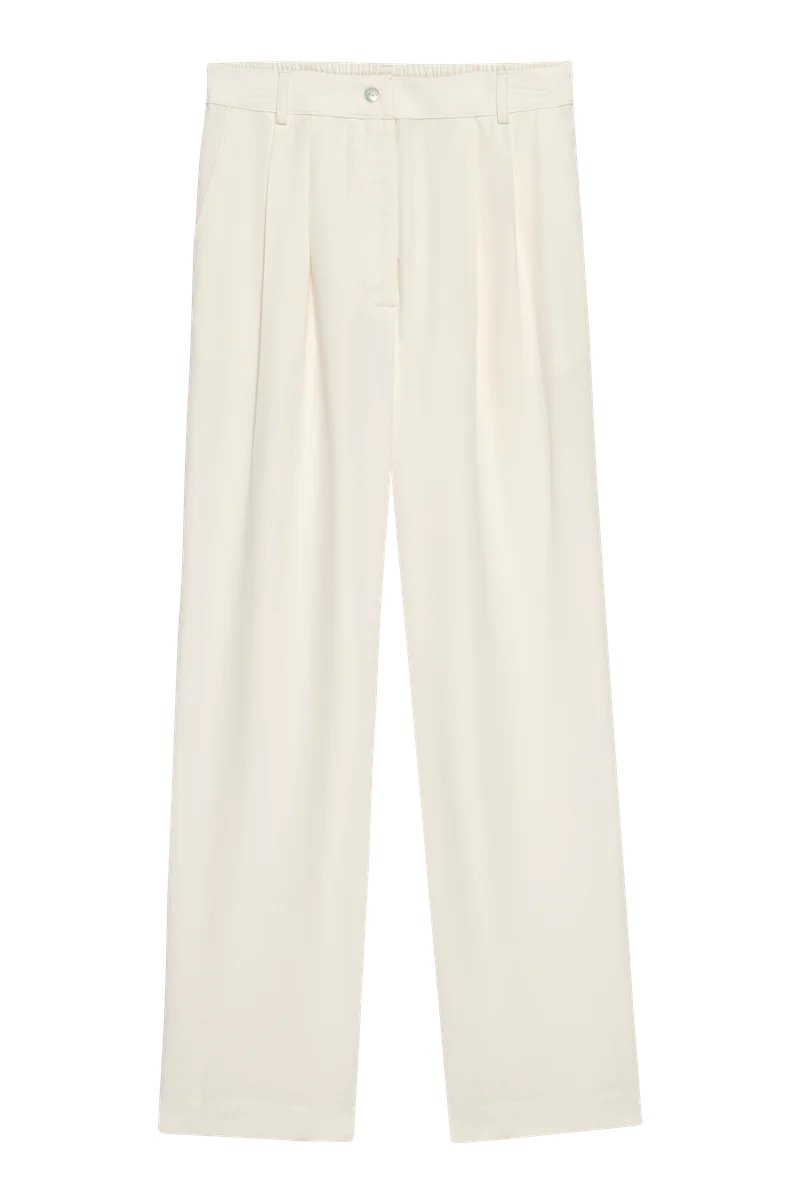 Pleated Trouser - ONFEMME By Lindsey's Kloset