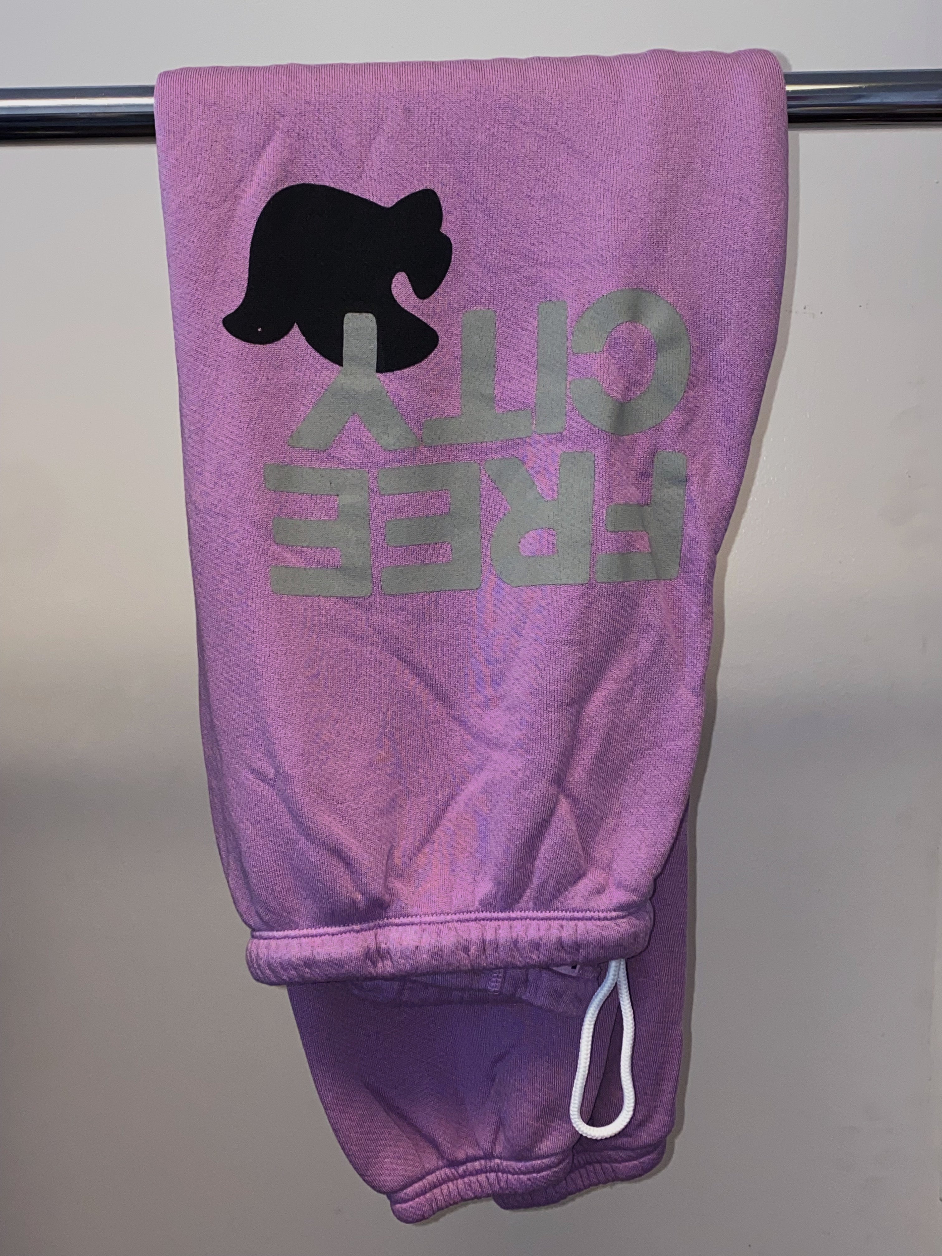 Superfluff Lux OG Sweatpant - Lilac - ONFEMME By Lindsey's Kloset