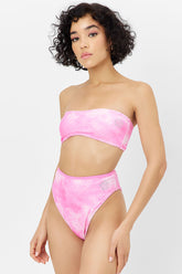 Anne Terry Full Coverage Bikini Bottom - ONFEMME By Lindsey's Kloset