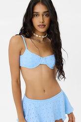 Summer Eyelet Bikini Bottom - ONFEMME By Lindsey's Kloset