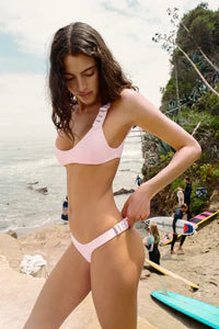 Tate Cheeky Bikini Bottom - ONFEMME By Lindsey's Kloset
