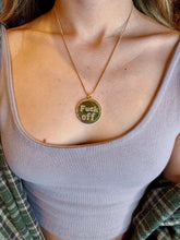 Zero Fucks Necklace - ONFEMME By Lindsey's Kloset