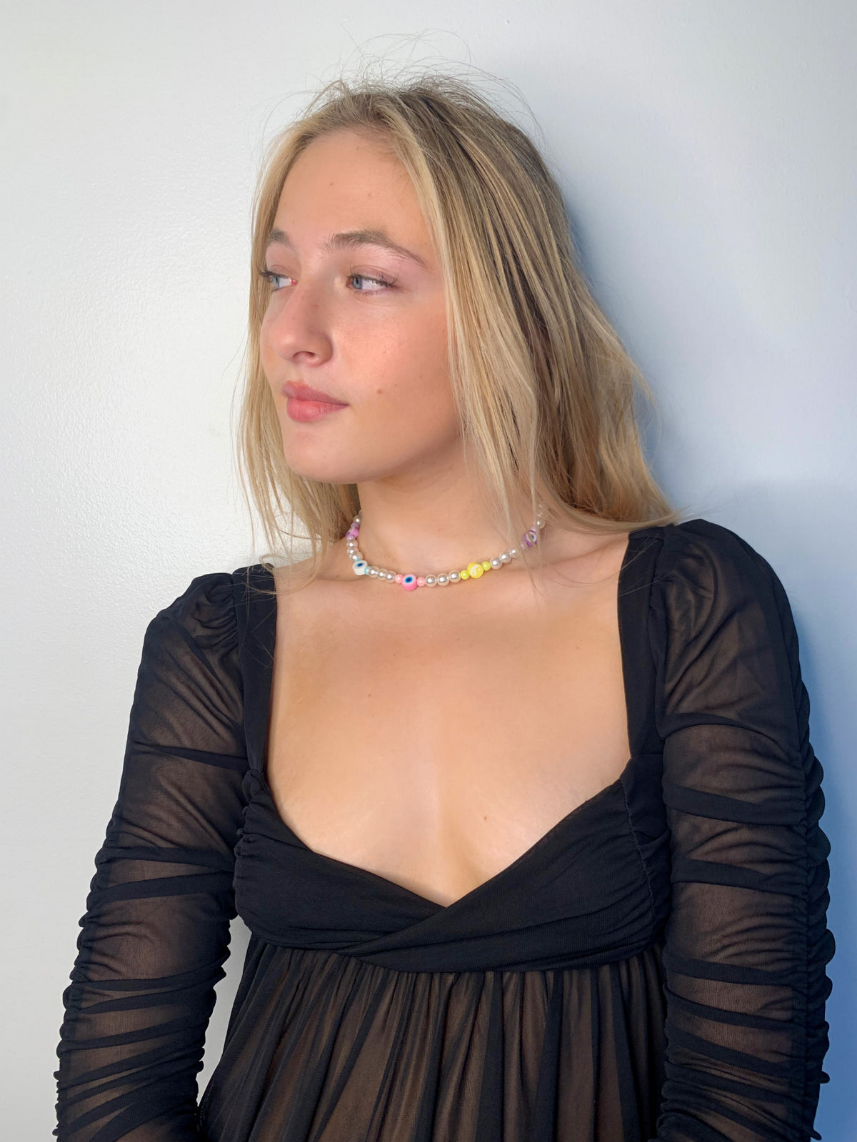 Bella Necklace - ONFEMME By Lindsey's Kloset