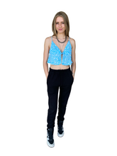 Blue Skies Crop Top - ONFEMME By Lindsey's Kloset