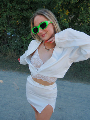 Babe Blazer Set - ONFEMME By Lindsey's Kloset