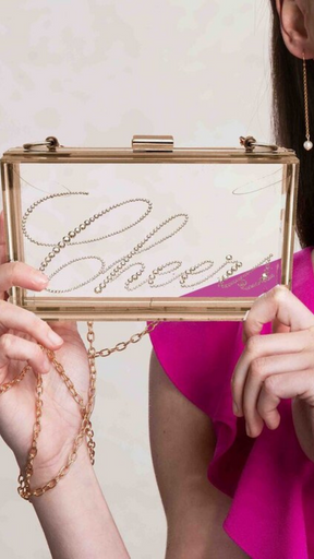 Irresistible Clutch - ONFEMME By Lindsey's Kloset