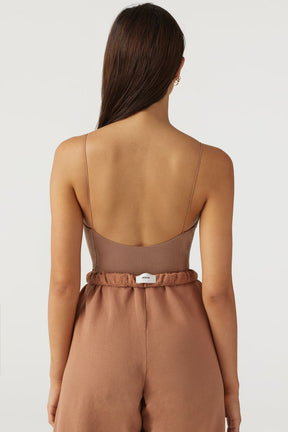 OPEN BACK CAMI - ONFEMME By Lindsey's Kloset