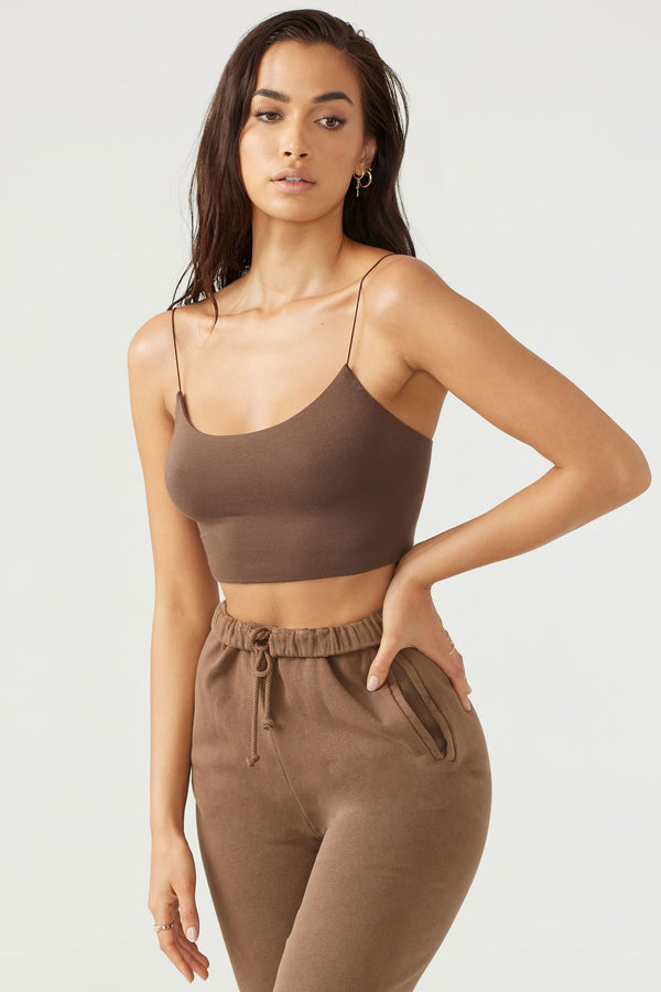 OPEN BACK CAMI - ONFEMME By Lindsey's Kloset