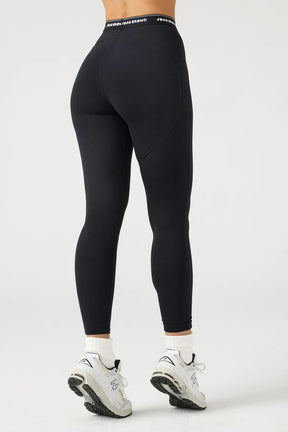The Sports Legging - Sueded Onyx - ONFEMME By Lindsey's Kloset