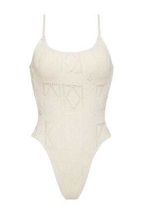 Juliet Cheeky One Piece Swimsuit - ONFEMME By Lindsey's Kloset