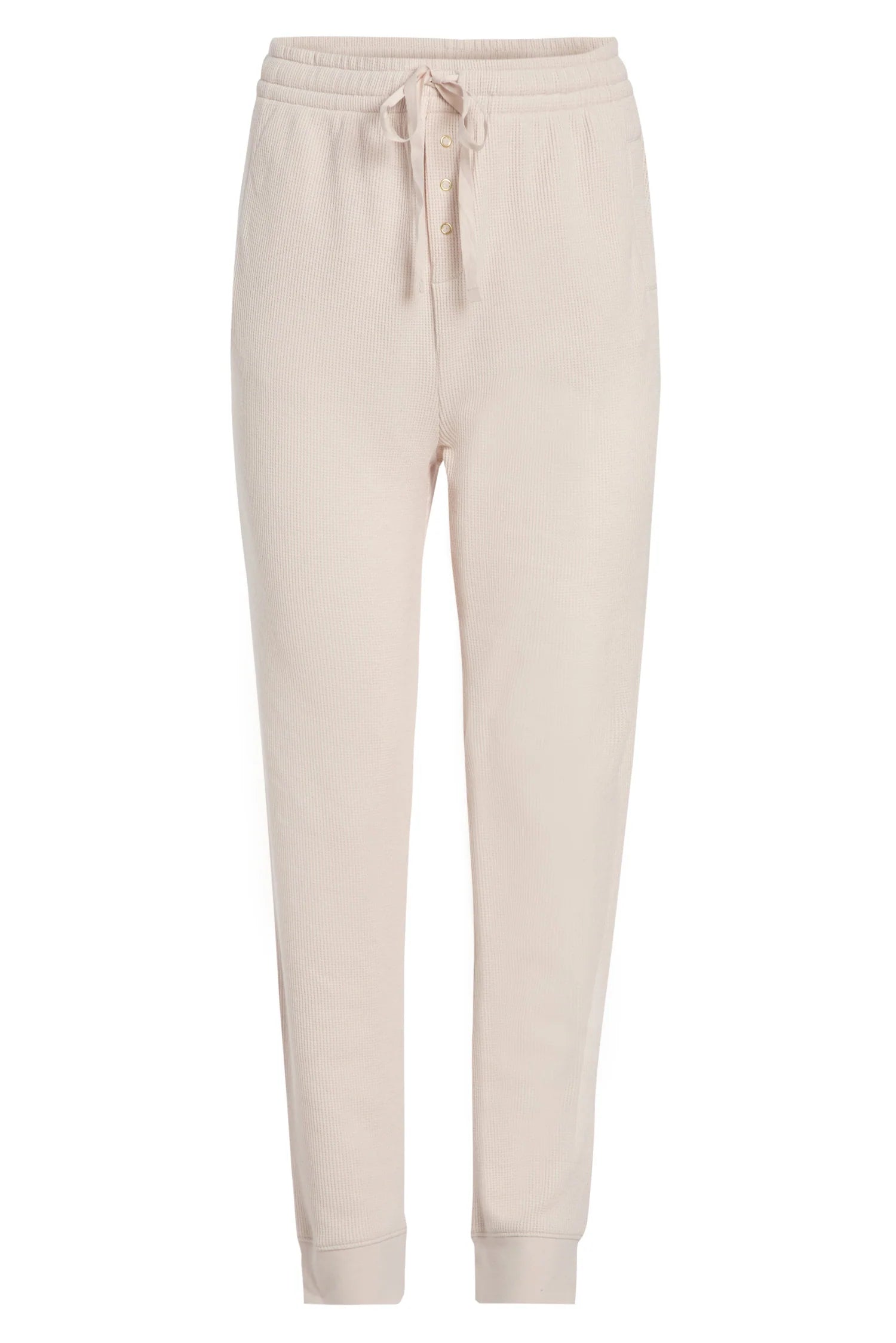 Lovette Waffle Knit Jogger - ONFEMME By Lindsey's Kloset