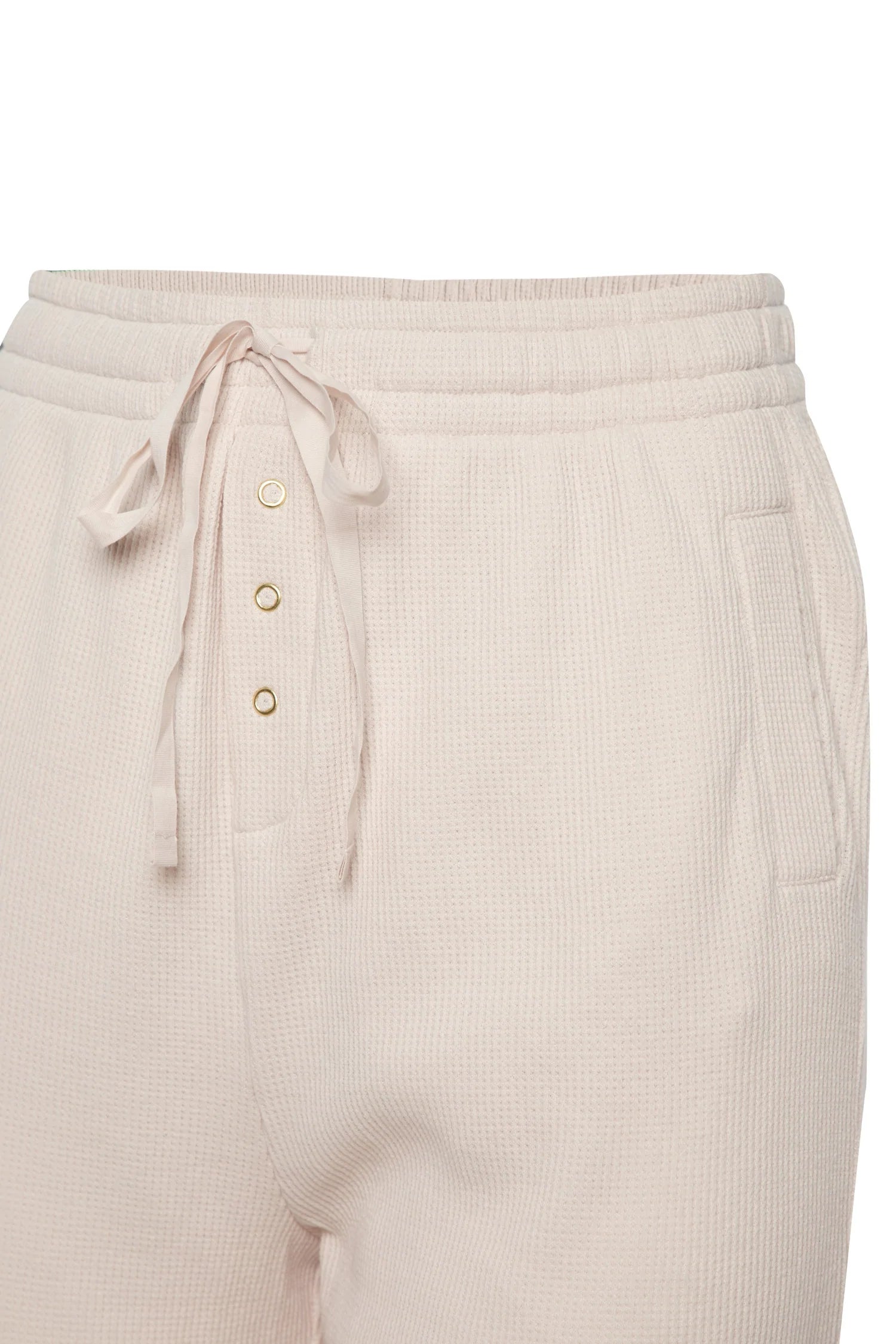 Lovette Waffle Knit Jogger - ONFEMME By Lindsey's Kloset