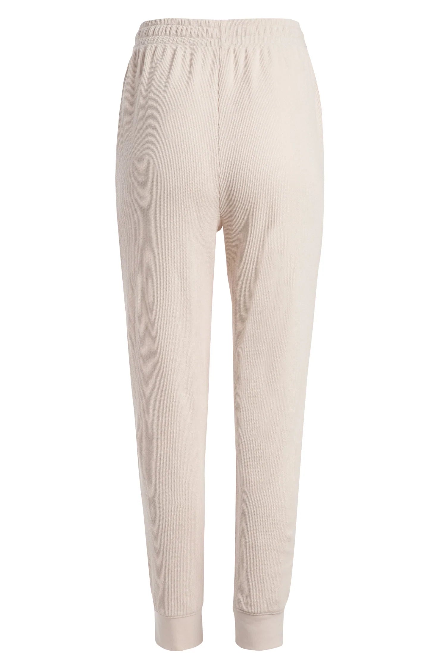 Lovette Waffle Knit Jogger - ONFEMME By Lindsey's Kloset