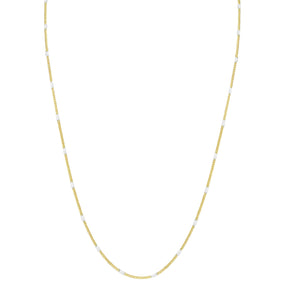 Gold Enamel Chains - ONFEMME By Lindsey's Kloset