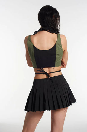 Wonder Mini Skirt - ONFEMME By Lindsey's Kloset