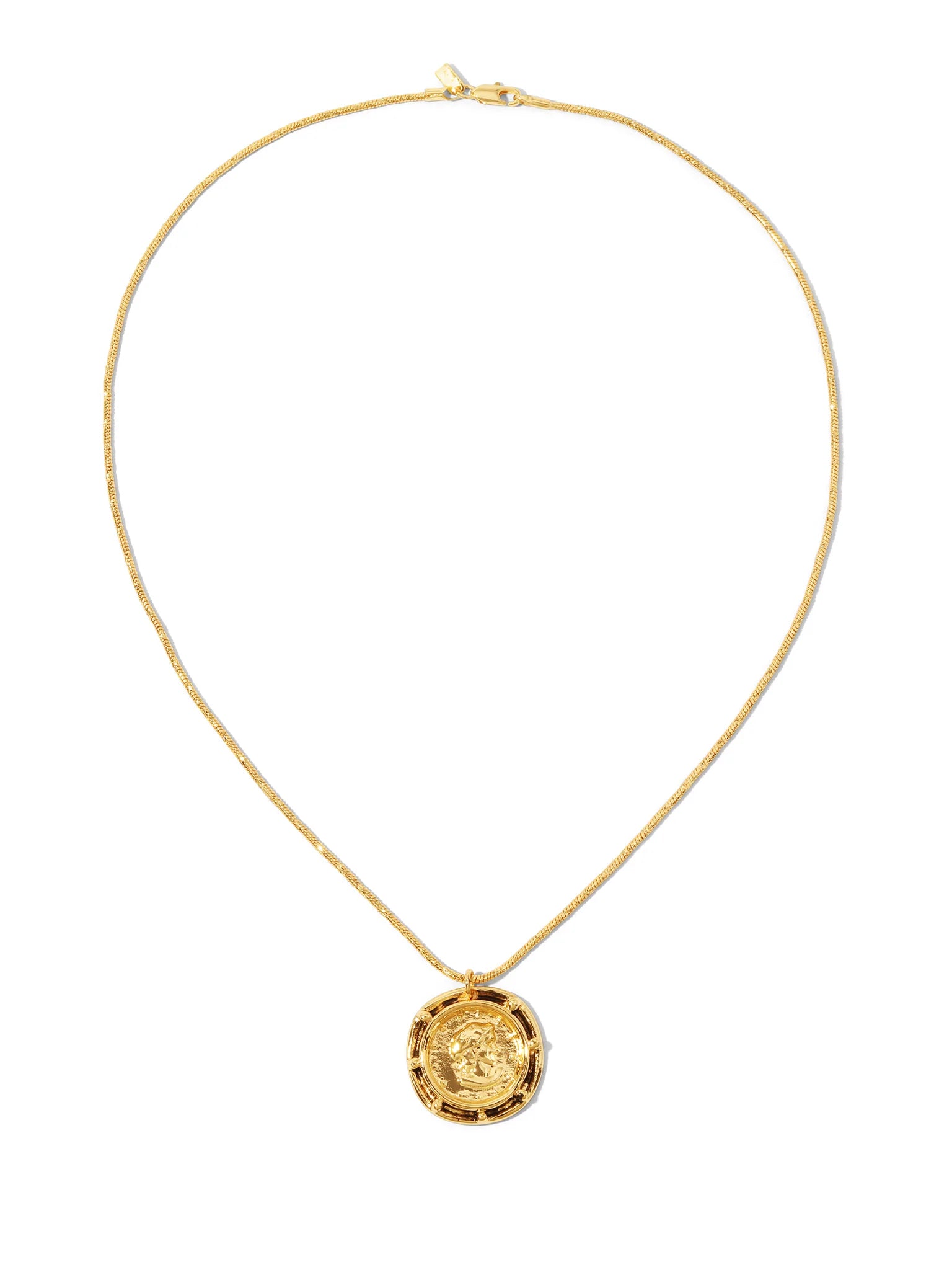 Gianni Coin Necklace - ONFEMME By Lindsey's Kloset